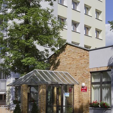 Hotel Bosir Białystok Dış mekan fotoğraf