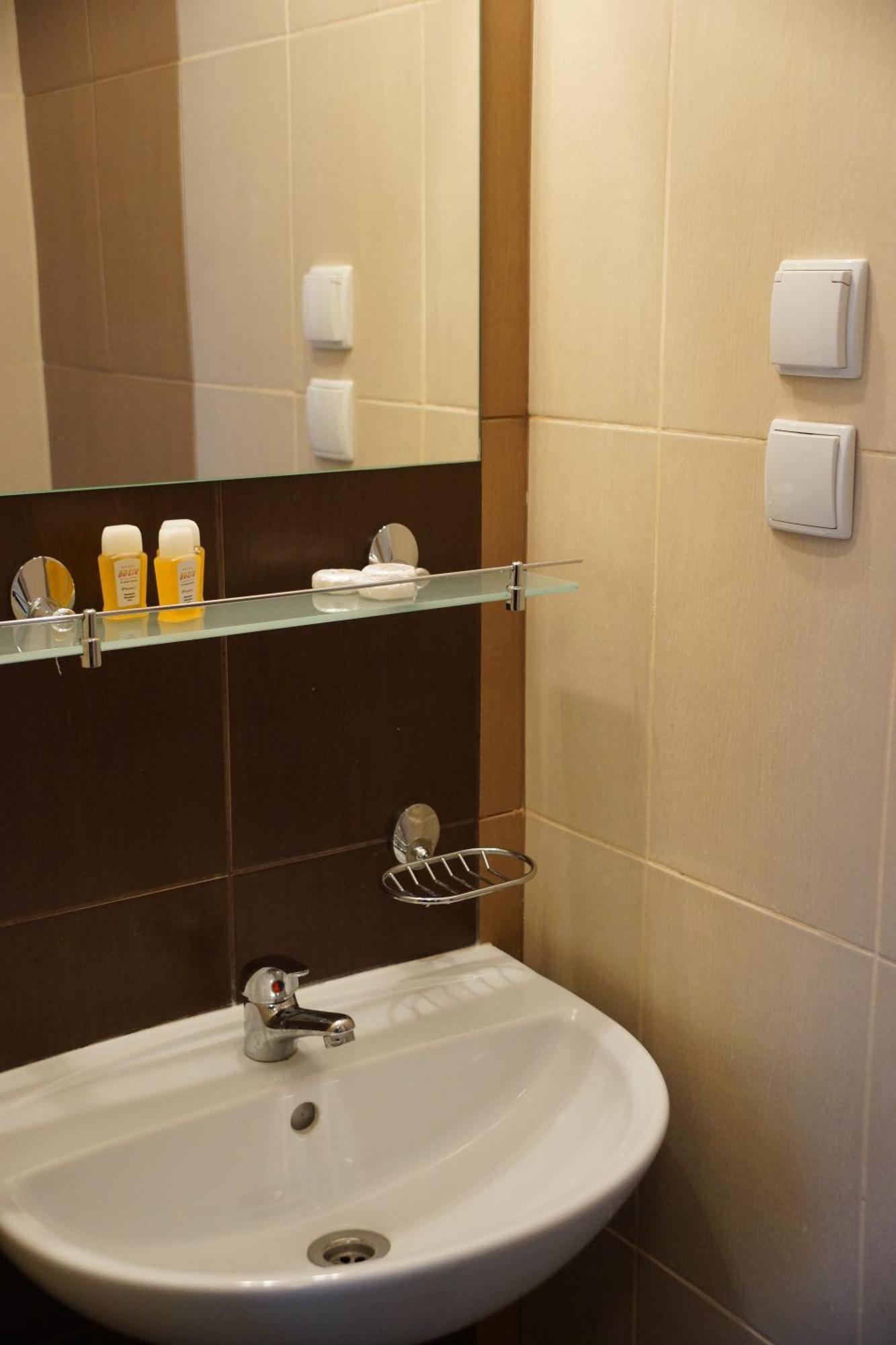 Hotel Bosir Białystok Oda fotoğraf
