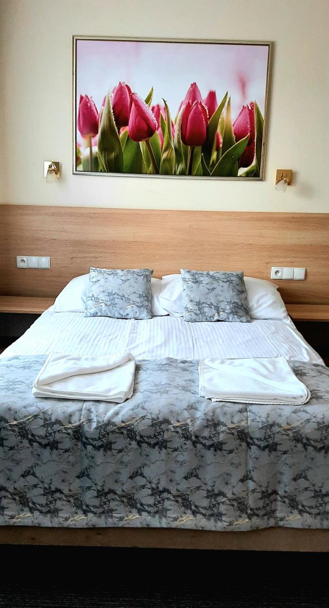 Hotel Bosir Białystok Dış mekan fotoğraf
