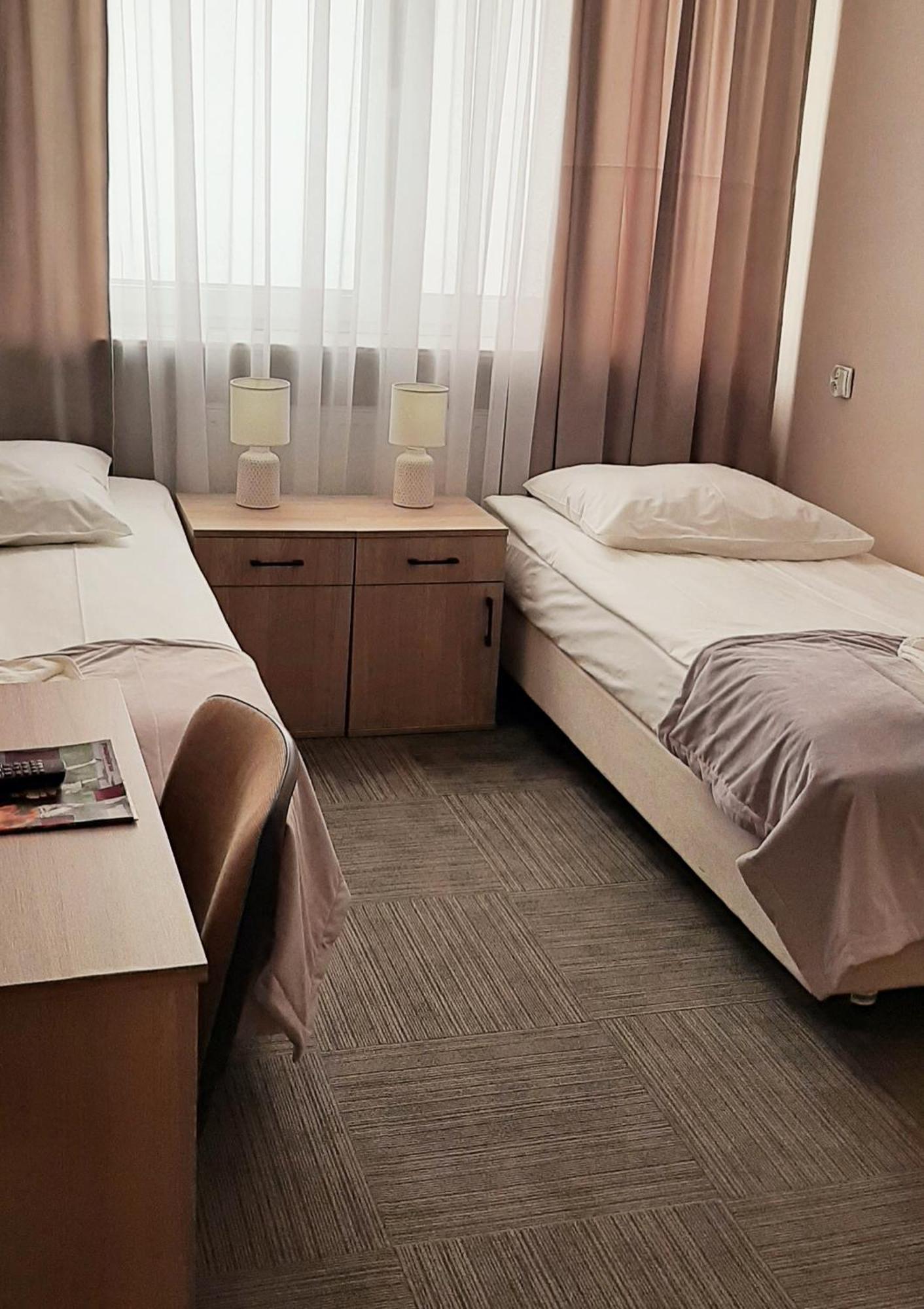 Hotel Bosir Białystok Dış mekan fotoğraf