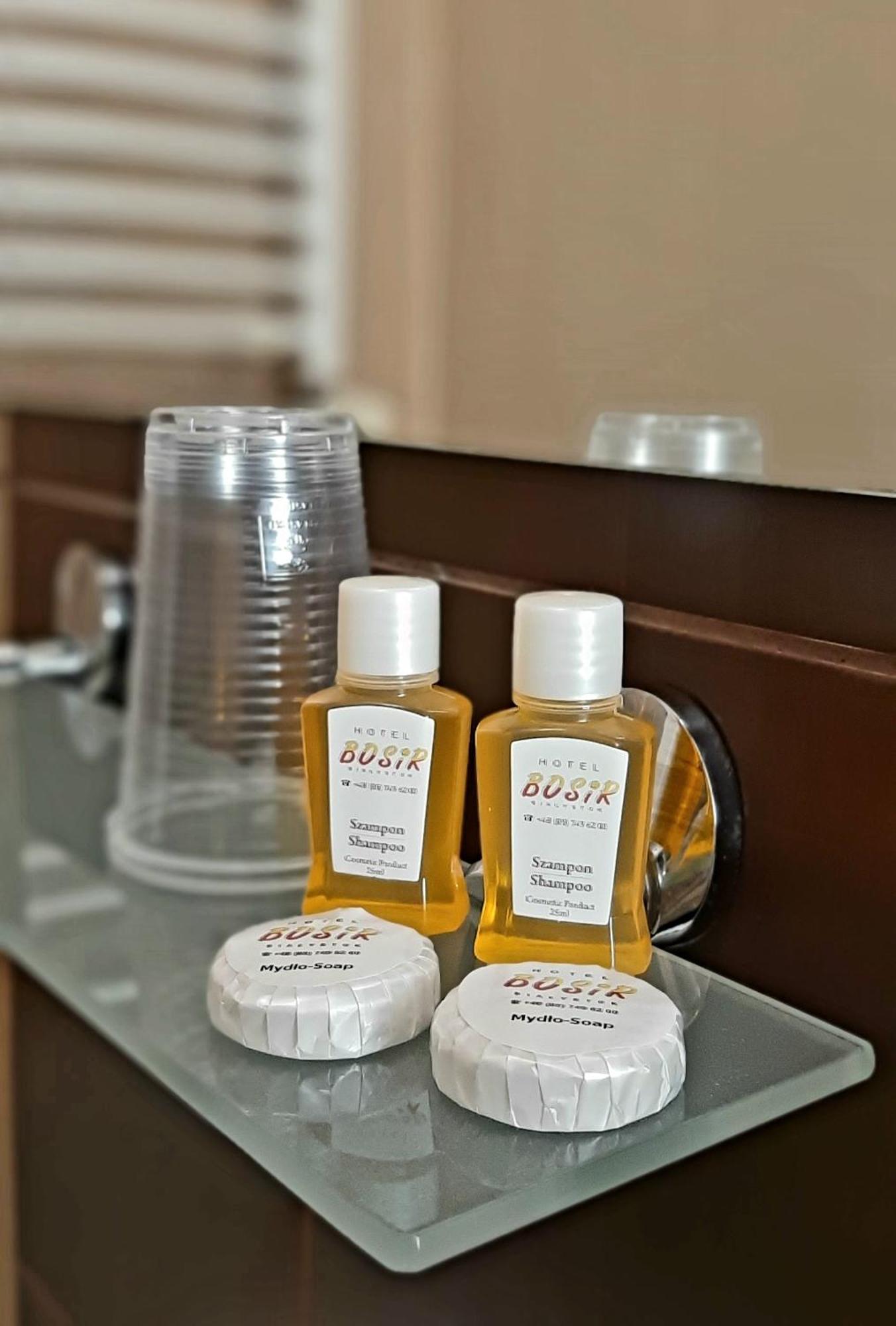 Hotel Bosir Białystok Dış mekan fotoğraf