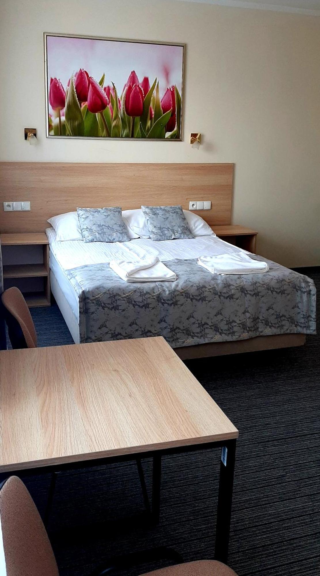 Hotel Bosir Białystok Dış mekan fotoğraf