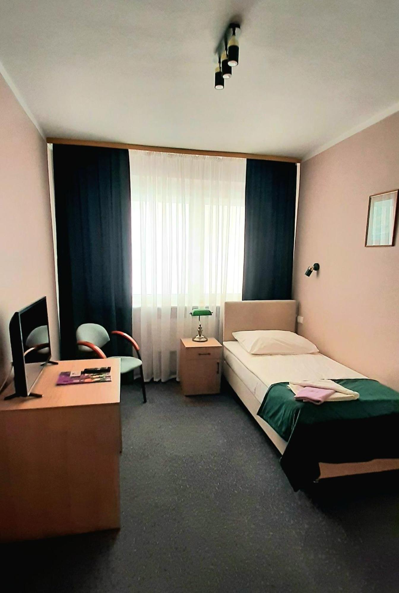 Hotel Bosir Białystok Dış mekan fotoğraf