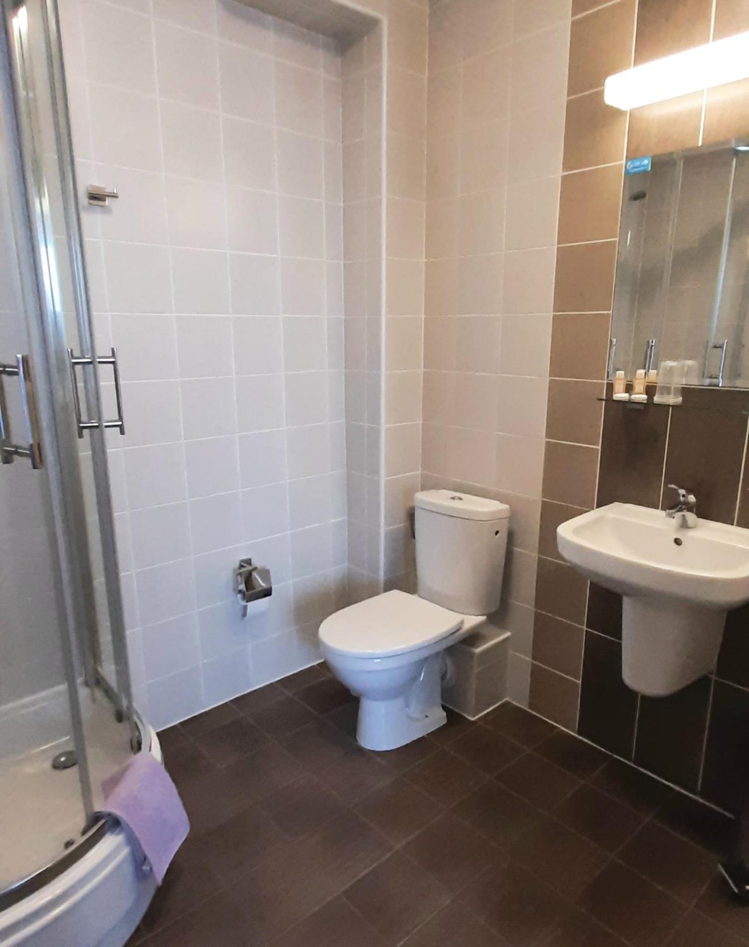 Hotel Bosir Białystok Dış mekan fotoğraf