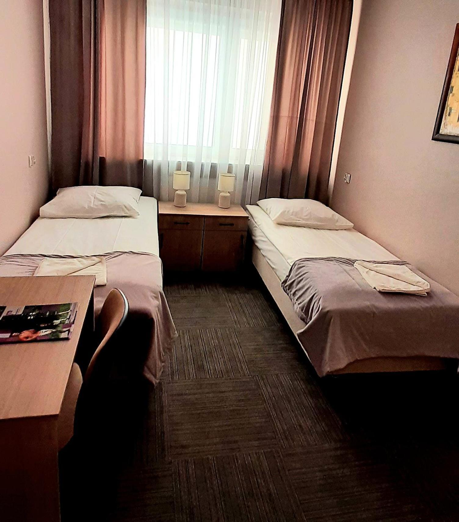 Hotel Bosir Białystok Dış mekan fotoğraf