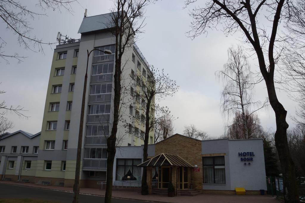 Hotel Bosir Białystok Dış mekan fotoğraf