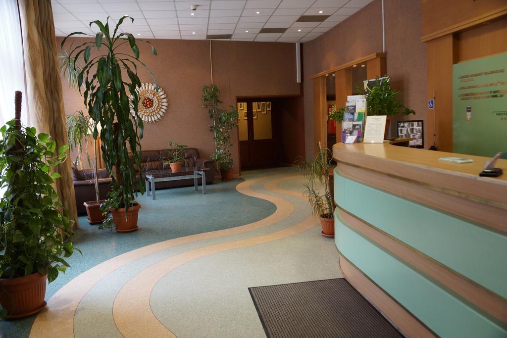 Hotel Bosir Białystok Dış mekan fotoğraf