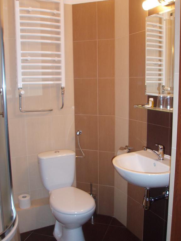 Hotel Bosir Białystok Oda fotoğraf