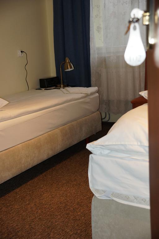 Hotel Bosir Białystok Oda fotoğraf