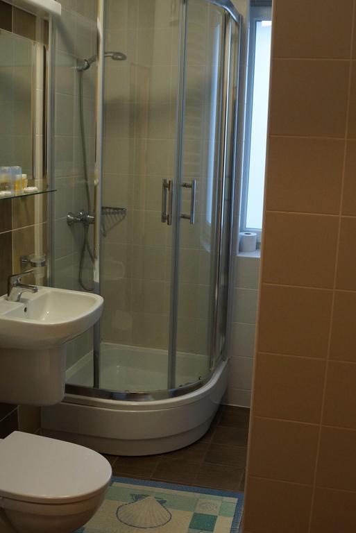 Hotel Bosir Białystok Oda fotoğraf