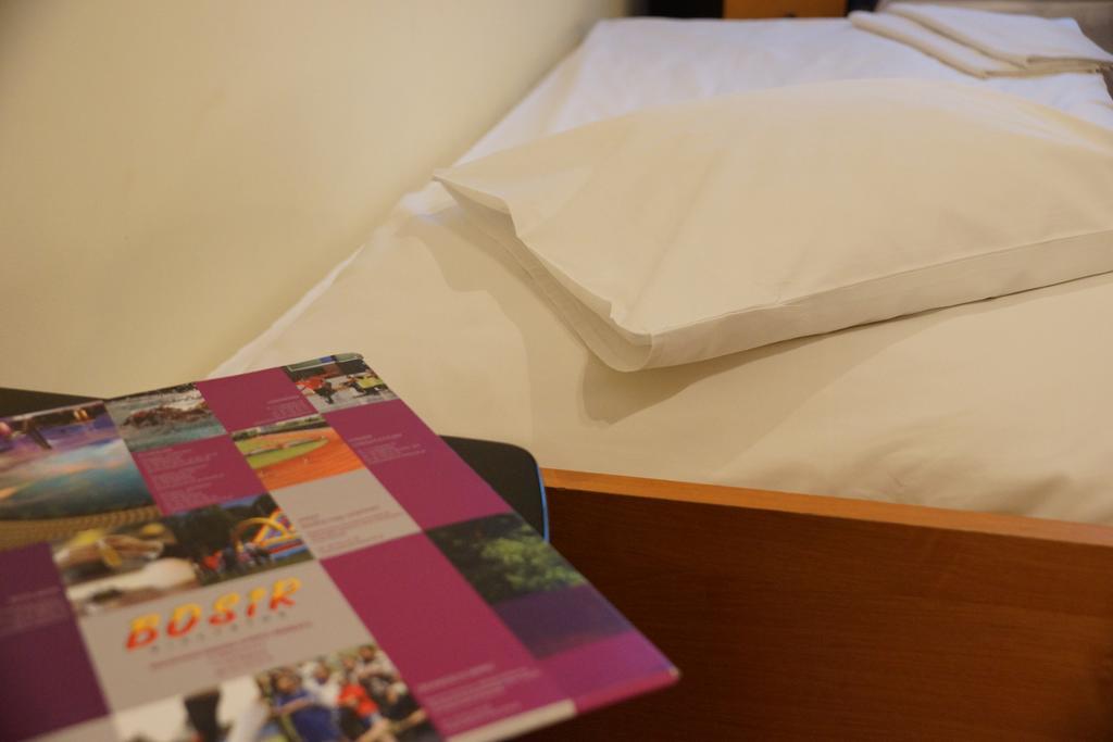 Hotel Bosir Białystok Oda fotoğraf