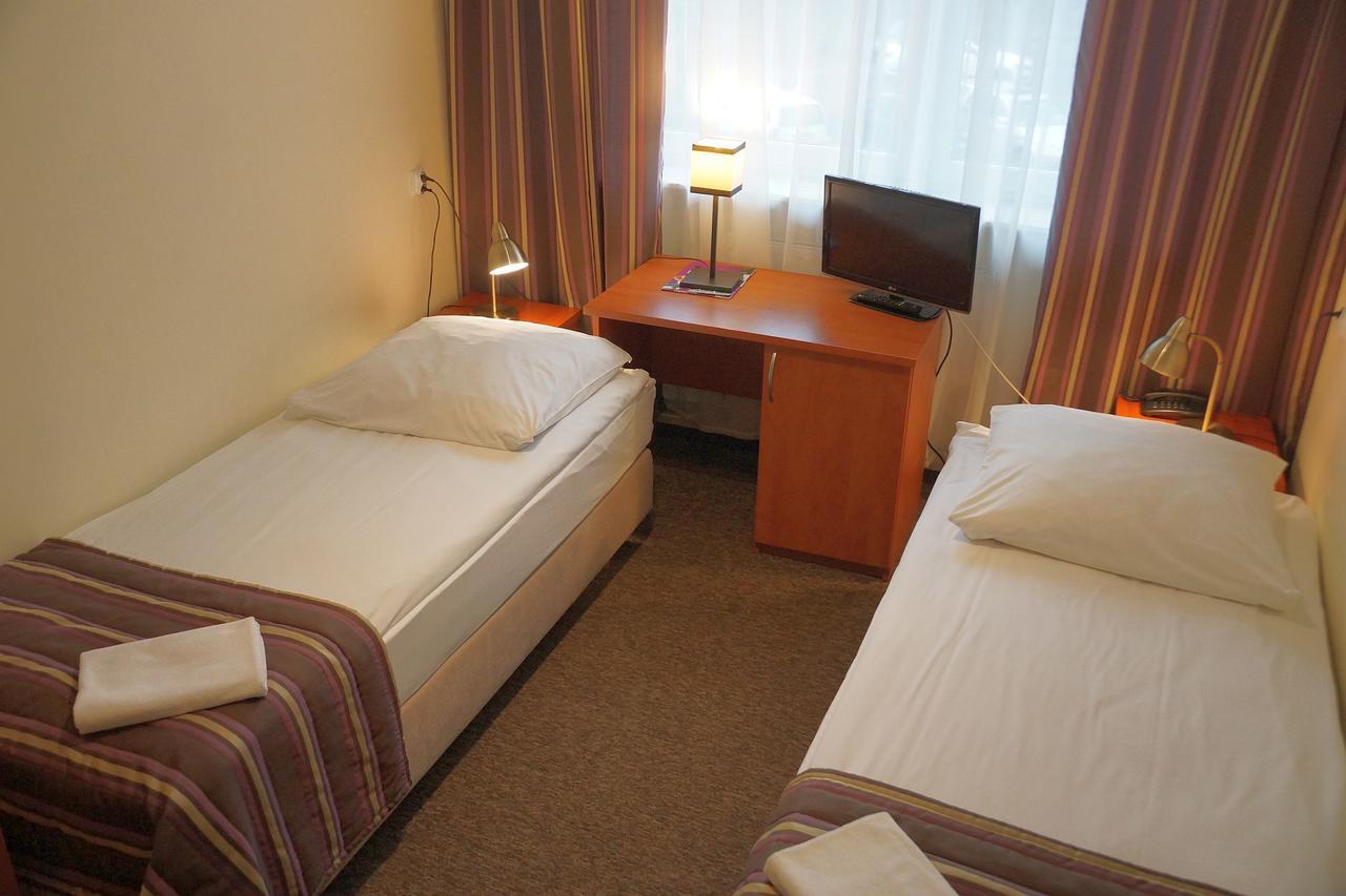 Hotel Bosir Białystok Dış mekan fotoğraf