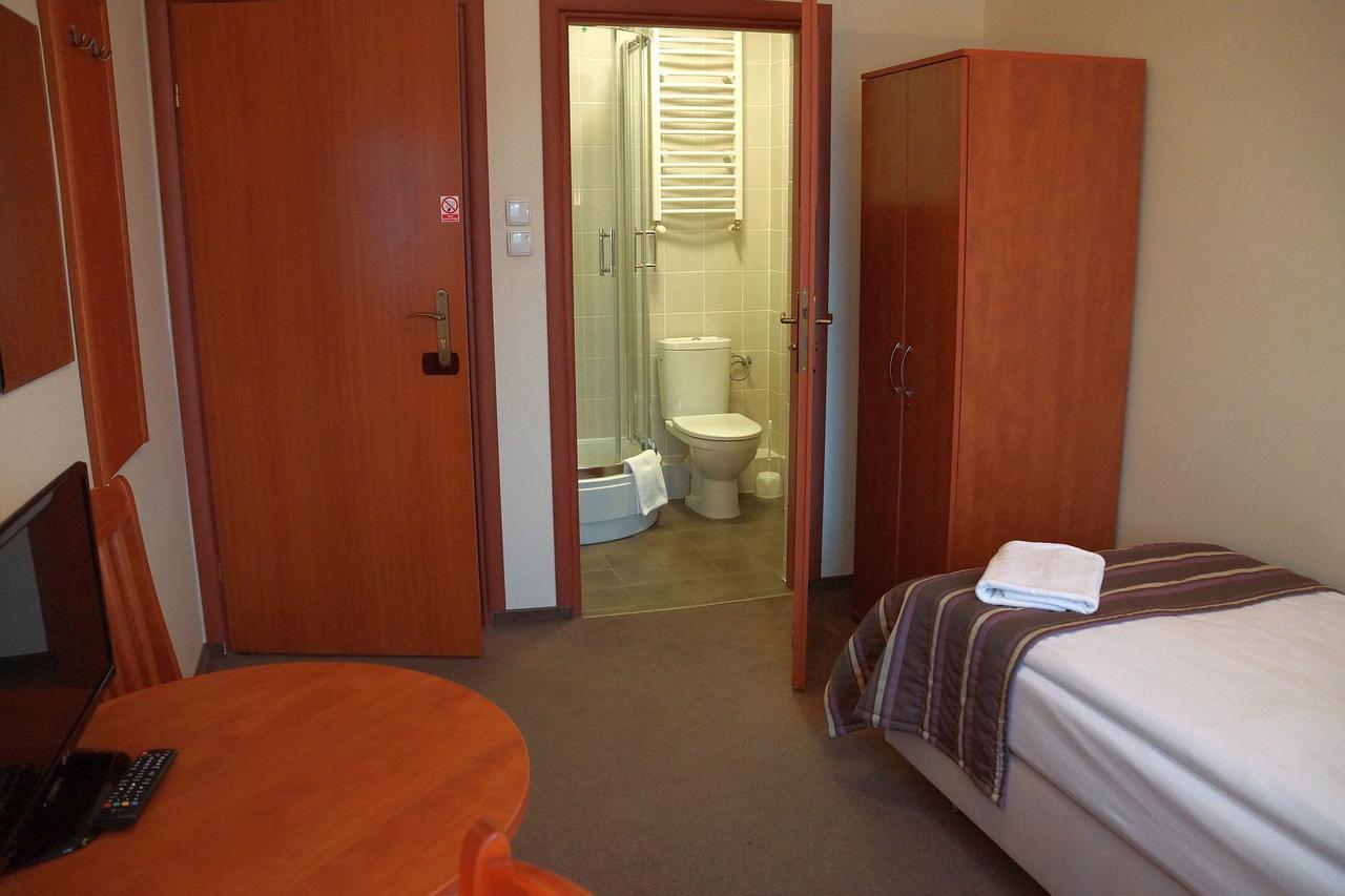 Hotel Bosir Białystok Dış mekan fotoğraf