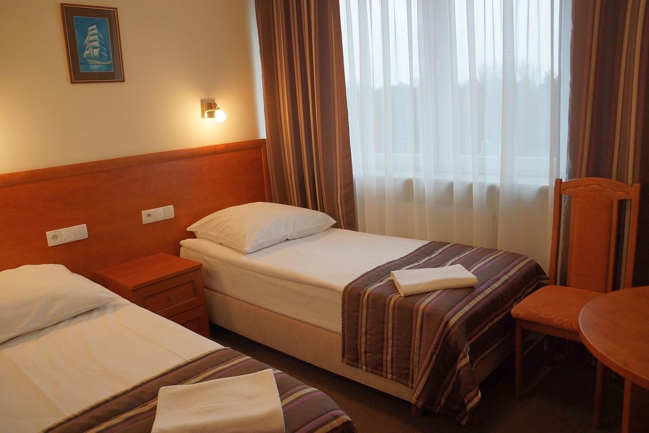 Hotel Bosir Białystok Dış mekan fotoğraf