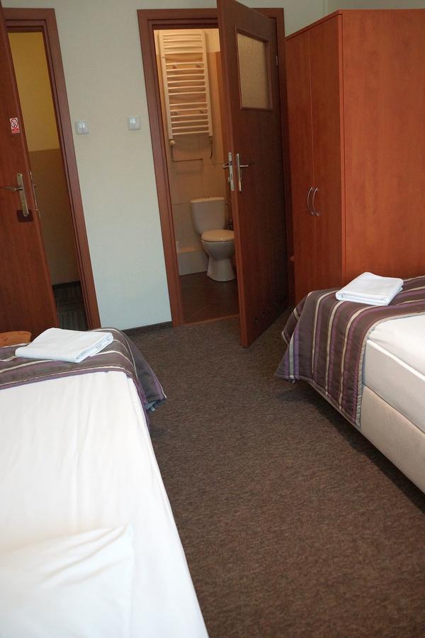 Hotel Bosir Białystok Dış mekan fotoğraf