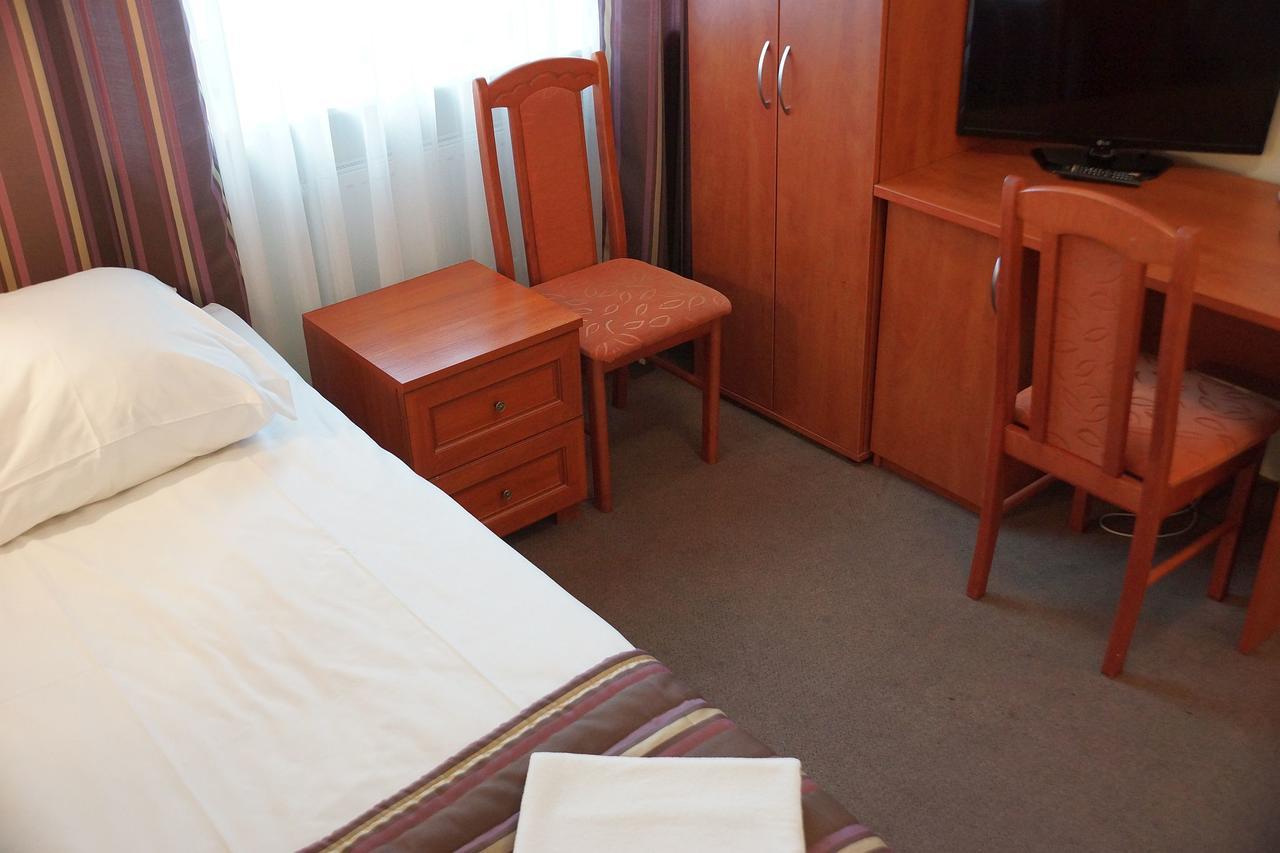 Hotel Bosir Białystok Dış mekan fotoğraf
