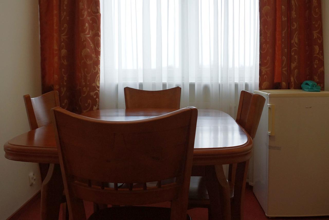Hotel Bosir Białystok Dış mekan fotoğraf