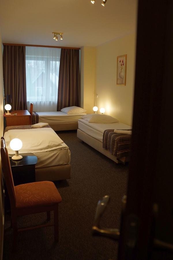 Hotel Bosir Białystok Dış mekan fotoğraf