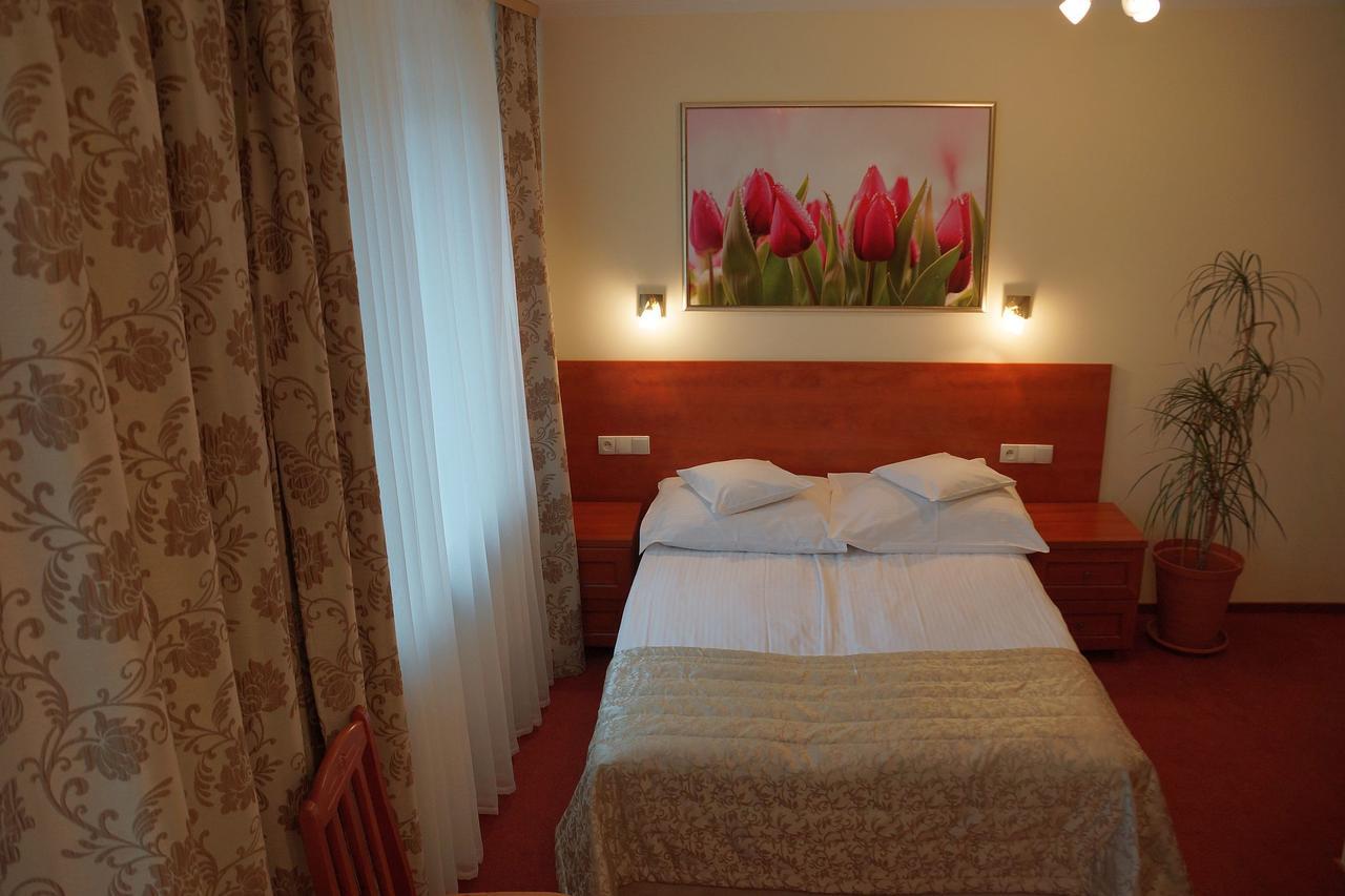 Hotel Bosir Białystok Dış mekan fotoğraf