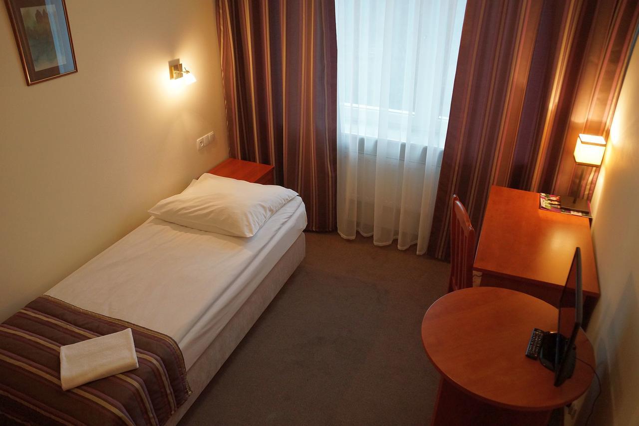 Hotel Bosir Białystok Dış mekan fotoğraf
