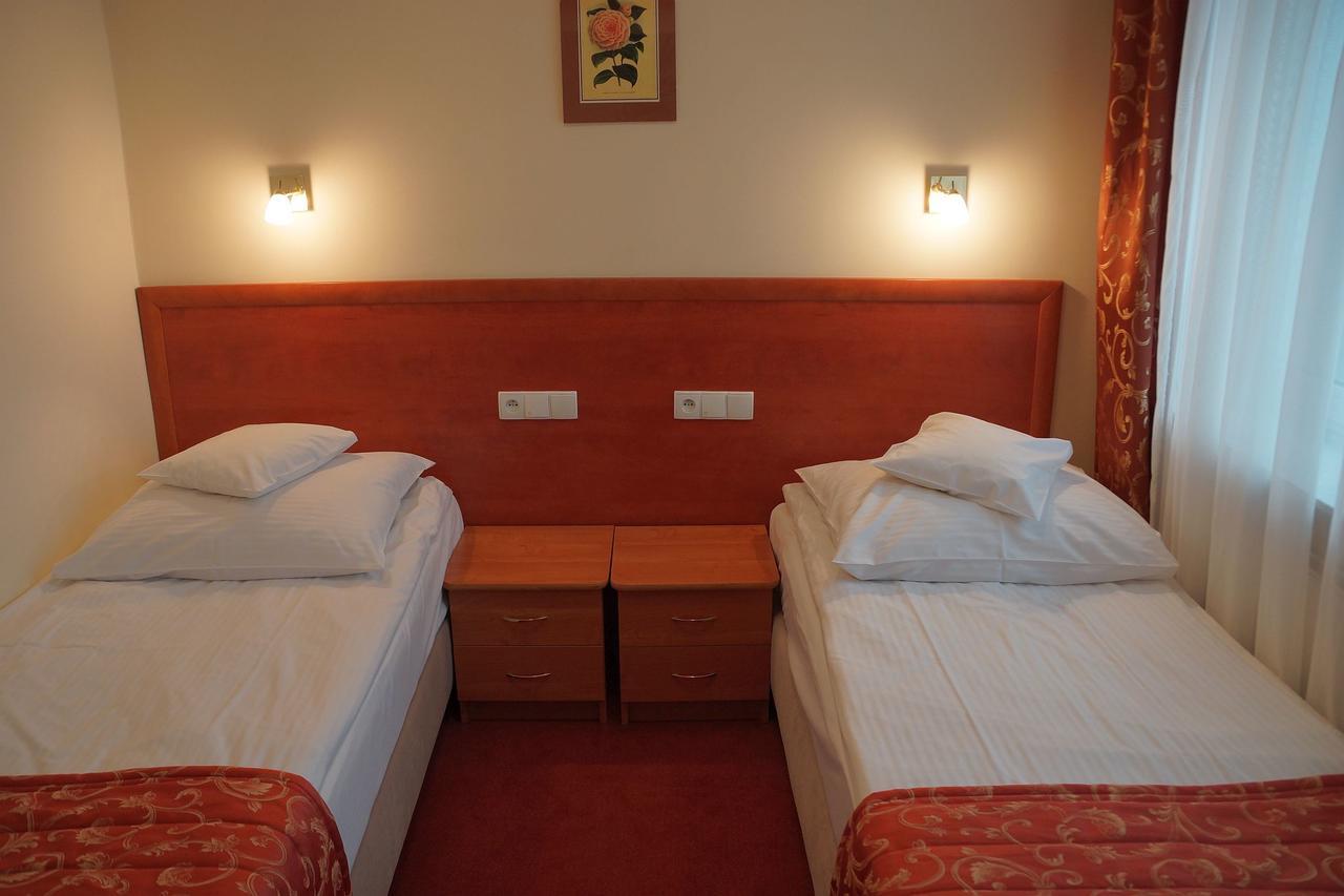 Hotel Bosir Białystok Dış mekan fotoğraf