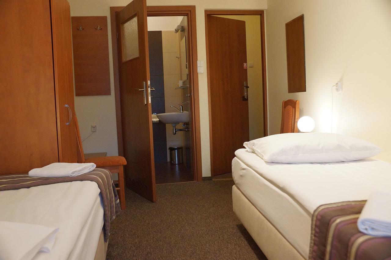 Hotel Bosir Białystok Dış mekan fotoğraf