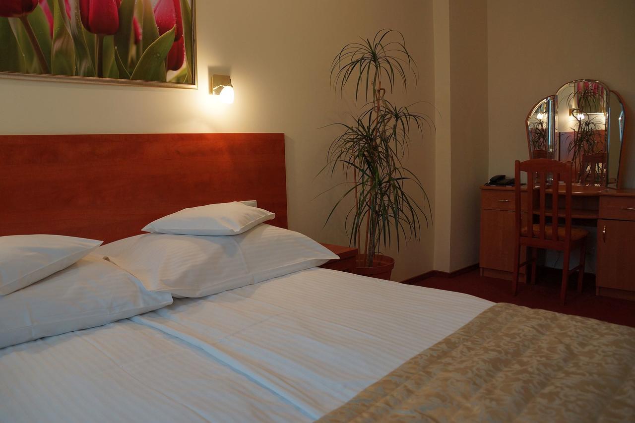 Hotel Bosir Białystok Dış mekan fotoğraf
