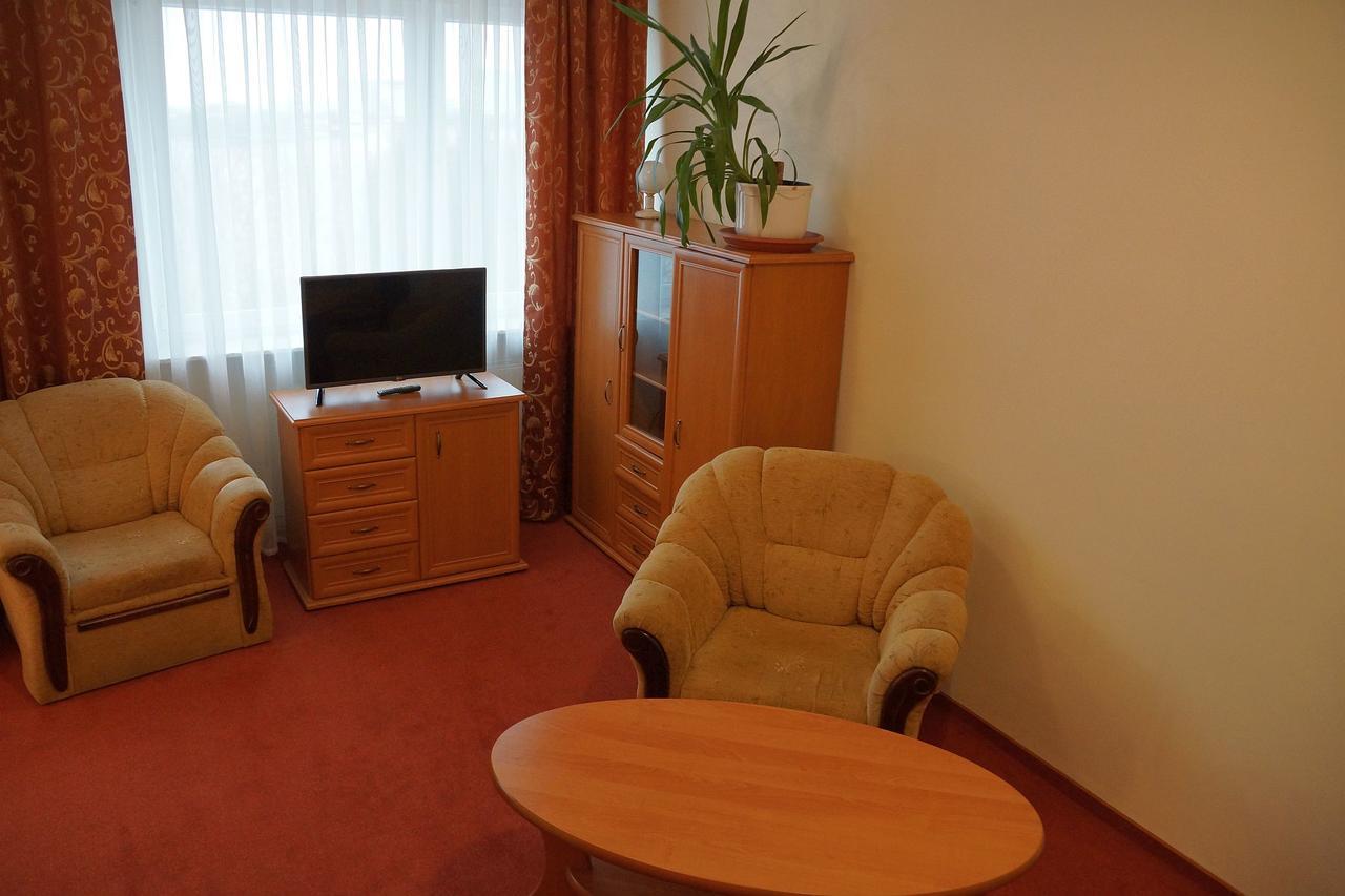 Hotel Bosir Białystok Dış mekan fotoğraf