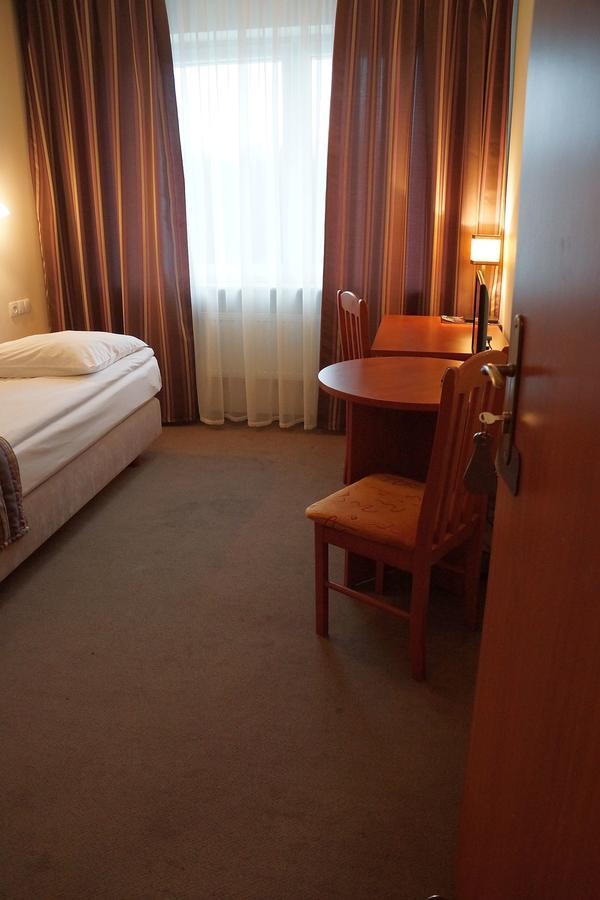 Hotel Bosir Białystok Dış mekan fotoğraf