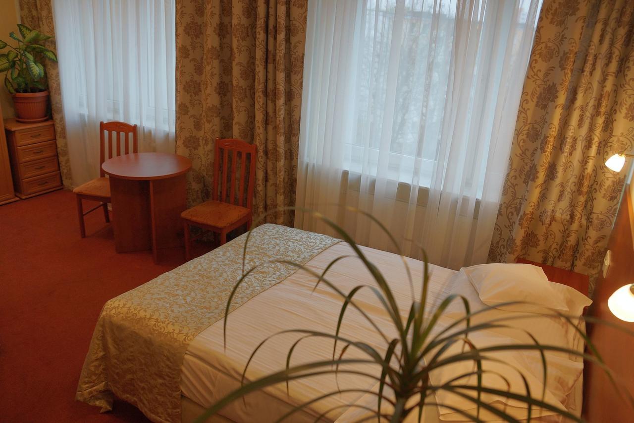 Hotel Bosir Białystok Dış mekan fotoğraf